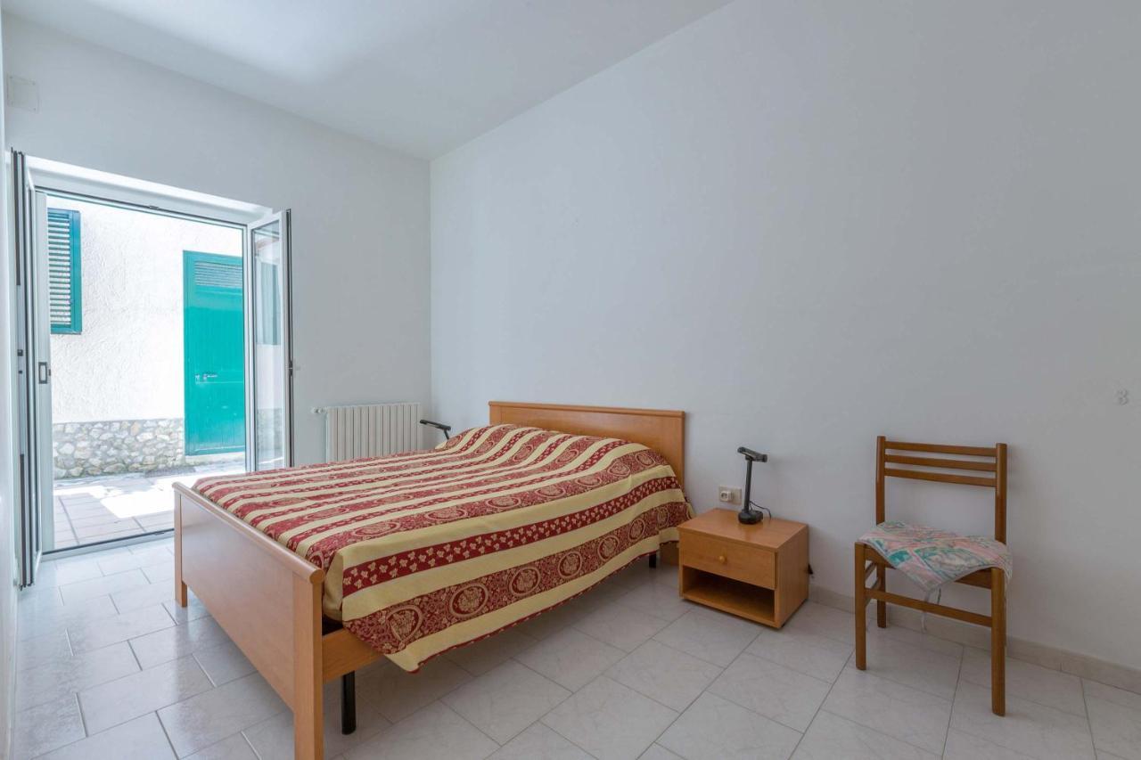 Il Bacio Del Sole By Barbarhouse Apartment Vieste Exterior photo