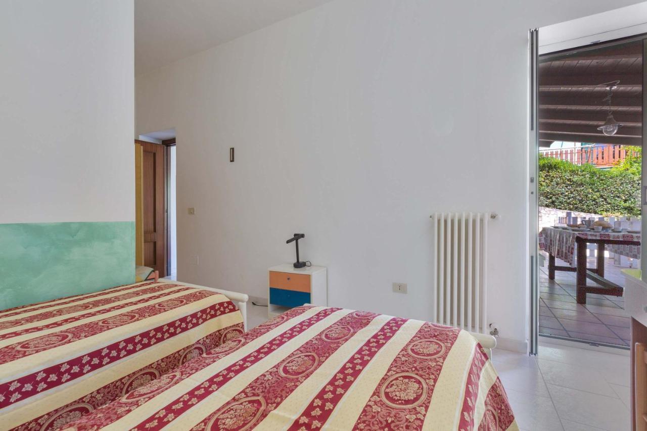 Il Bacio Del Sole By Barbarhouse Apartment Vieste Exterior photo