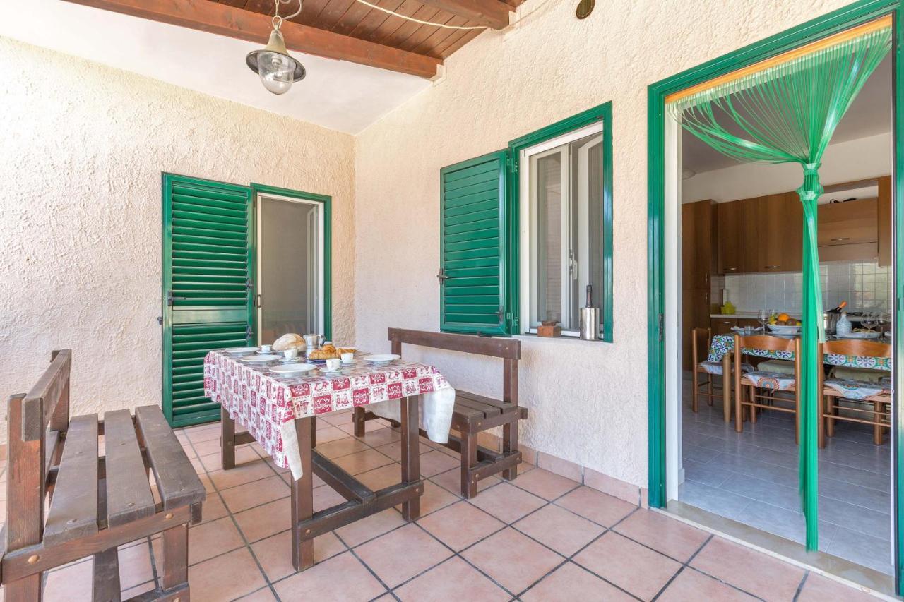 Il Bacio Del Sole By Barbarhouse Apartment Vieste Exterior photo