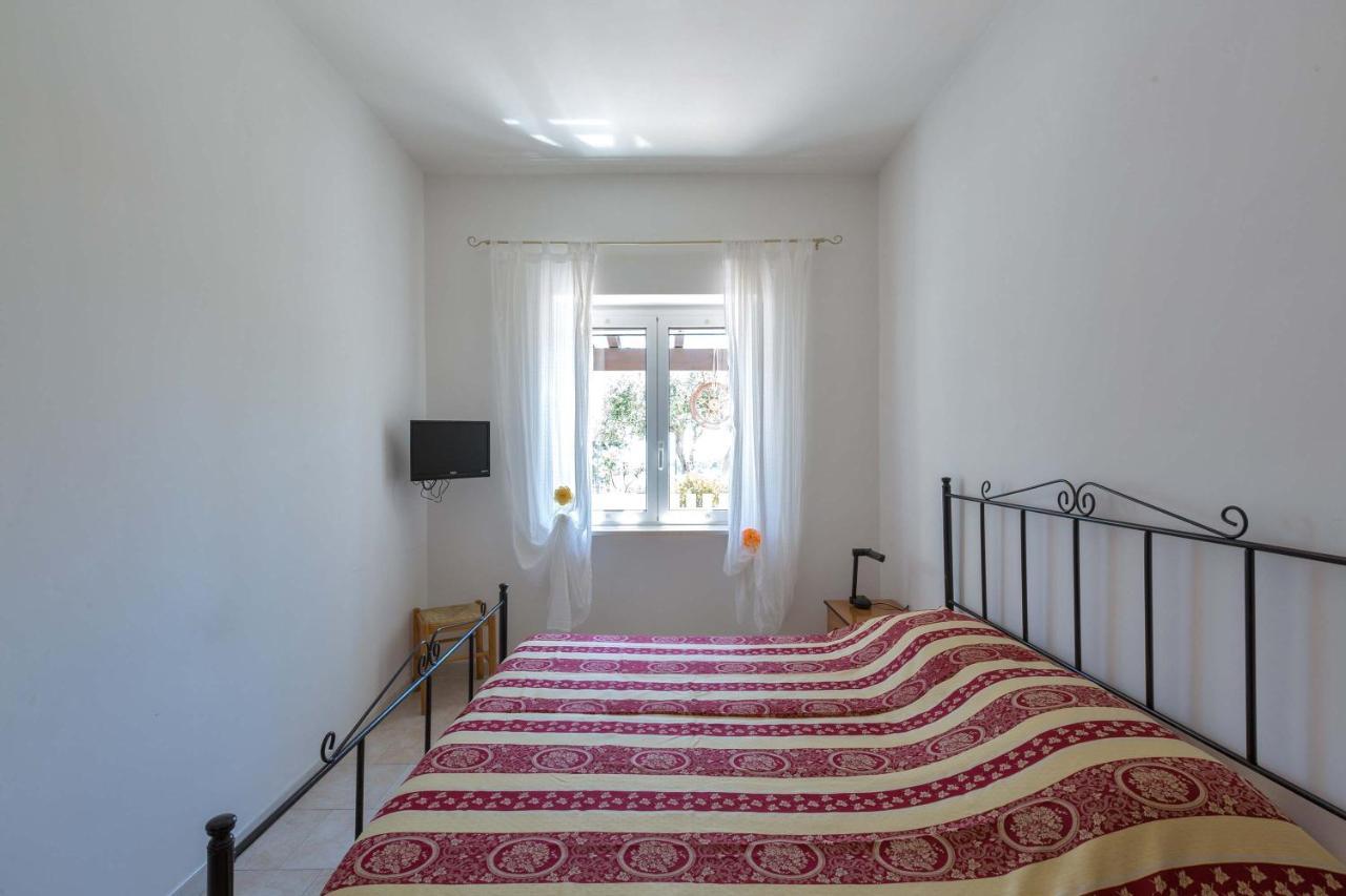 Il Bacio Del Sole By Barbarhouse Apartment Vieste Exterior photo