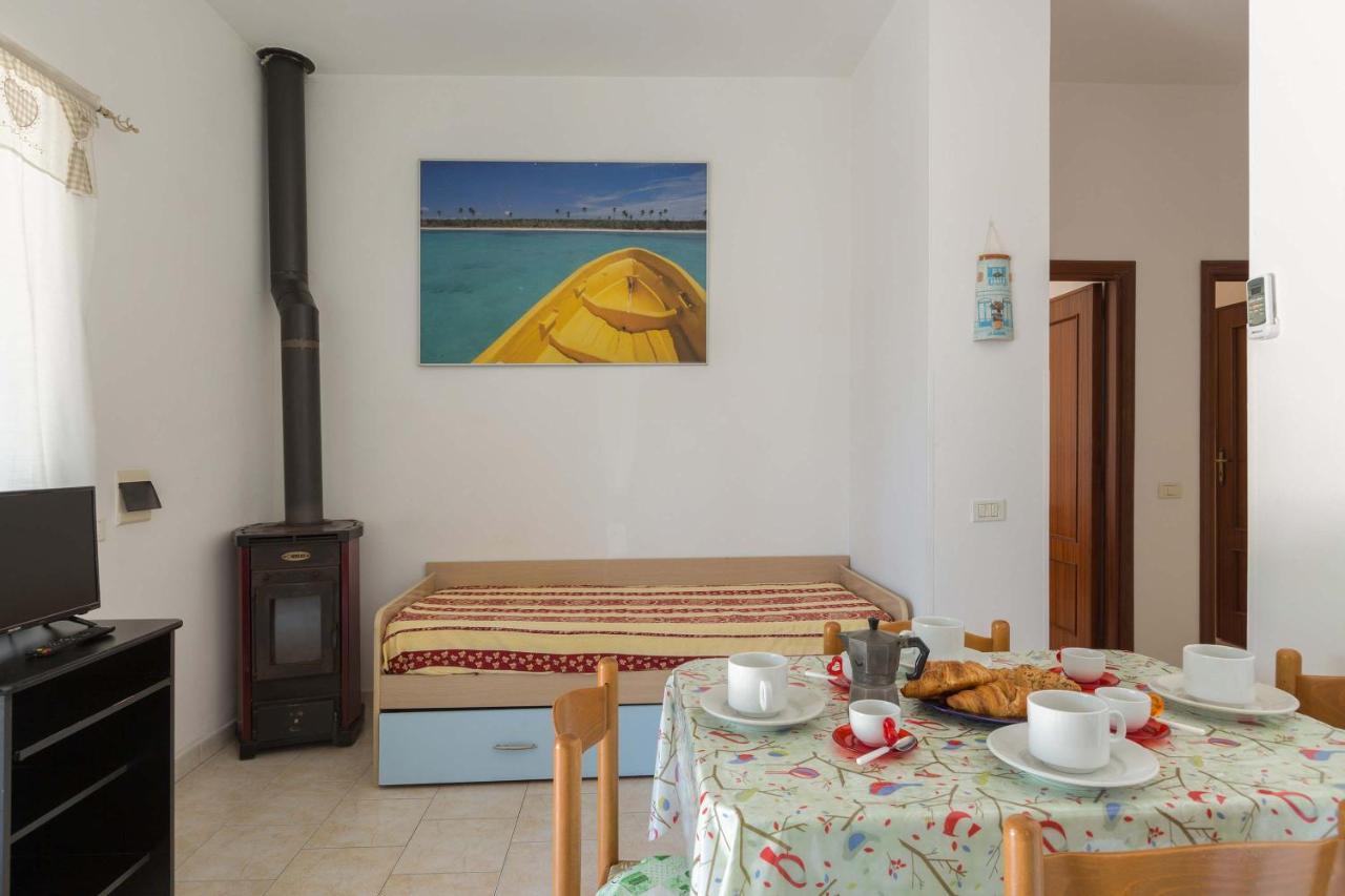 Il Bacio Del Sole By Barbarhouse Apartment Vieste Exterior photo