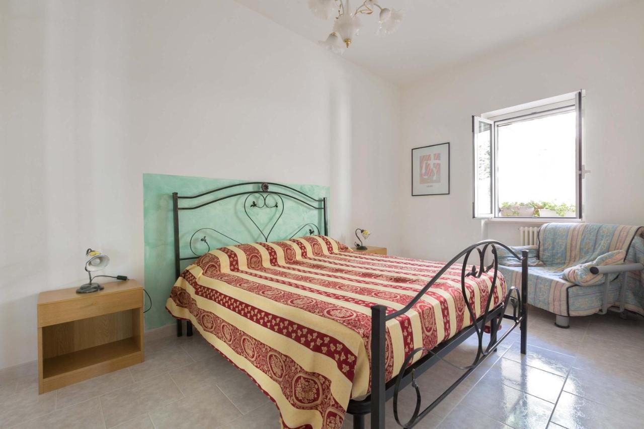 Il Bacio Del Sole By Barbarhouse Apartment Vieste Exterior photo